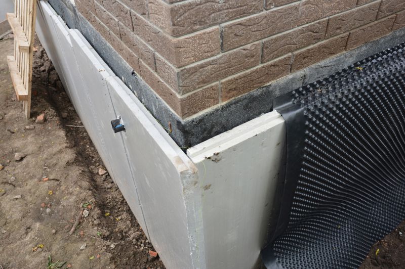 Pre-Construction Waterproofing